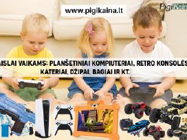 RC automobilis džipas mašinėlė su pultu Maxis