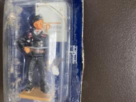 Kareiveliai del prado 8€ vokiečių karininkas