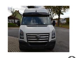 Priekinio stiklo spoileris Volkswagen Crafter