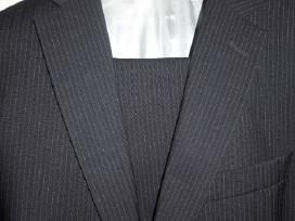 Elegantiškas kostiumas 100% vilna
