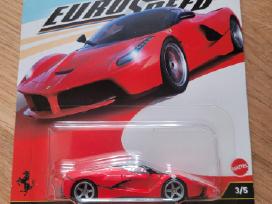 Hot wheels Laferrari