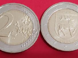 Latvija 2025m.2 € "Sėla " Unc