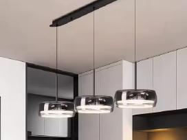 Naujas pakabinamas LED šviestuvas 3000k 30w