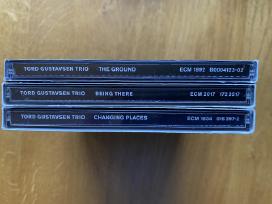 Originalūs Tord Gustavsen Trio kompaktiniai diskai