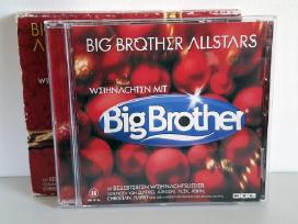 Big Brother Allstars (CD)