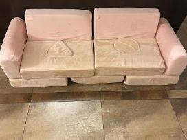 Vaikiška modulinė sofa