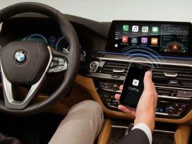 Bmw Žemėlapiai + Carplay Aktyvacija Nbt, Cic, Mgu