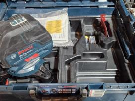 Lazerinis nivelyras Bosch Gll 3-50