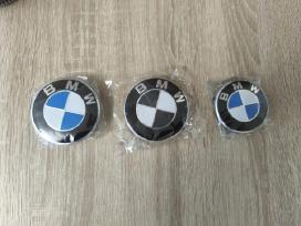 Bmw Ratlankių dangteliai 68mm, 56mm.
