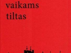 Knygų vaikams tiltas jella Lepman, nauja knyga