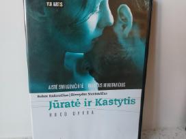 Roko opera Jūratė ir Kastytis dvd