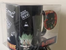 Dr.stone magiškas puodelis