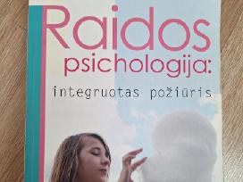Raidos psichologija. Integruotas požiūris