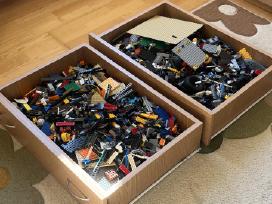 Lego dėtalės