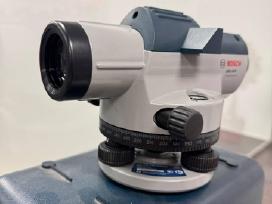 Nivelyras Bosch Optical Gol 26d+ Bt160+ Gr500