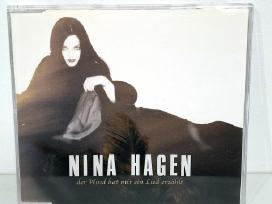 Nina Hagen - Der Wind Hat (CD singlas)