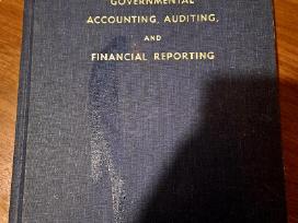 Knyga „Governmental Accounting, Auditing.
