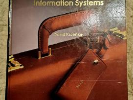 Knyga Management Information Systems: Kroenke, Dav