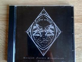 Darkened Nocturn Slaughtercult CD Necrovision