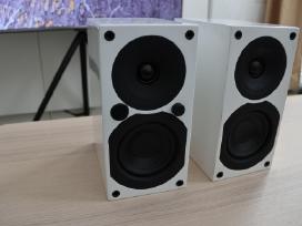 System audio Sa saxo 1 active baltos Bt aktyvios