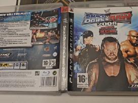 Wwe Smackdown vs. Raw 2008 Playstation 3