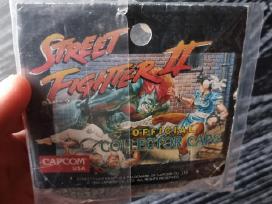 Street fighter 2 caps'ai