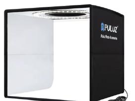 Soft Box 12 Colors Backdrops 245 * 245 * 245mm