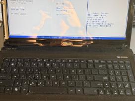 Asus K52je visas arba dalimis