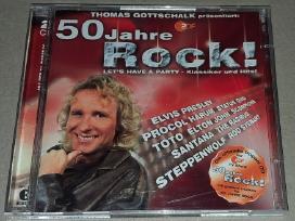 50 Jahre Rock! (Audio CD)