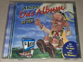 Anton Featuring Dj Ötzi – Das Album (Audio CD)