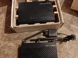 Asus router maršrutizatoriu rt-n66u