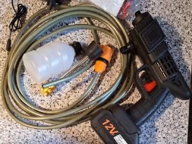 Auksto slegio purkstuvas