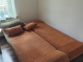 Dovanoju lovą sofa