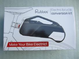Rubbee X - elektrine dviracio pavara