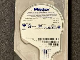 Maxtor HDD 40gb 7200rpm Ide 2mb