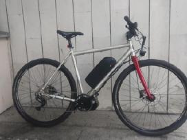 Elektrinis dviratis L/XL gamintas Ride&mend