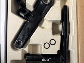 Sram Rival švaistikliai 170mm. Wide