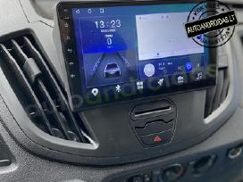 Ford Transit Custom 2012-21 Android multimedija