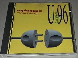 U 96 – Replugged (Audio CD)