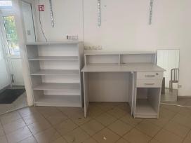 Parduotuves Prekystalis su lentyna