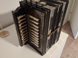 Senovinė Royal Standart Accordion armonika