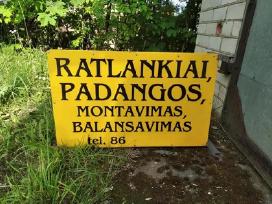 Reklaminė iškaba