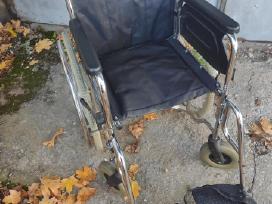 Neigaliojo vežimėlis, sulankstomas