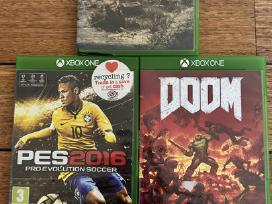 Xbox one žaidimai