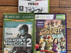 Xbox 360 žaidimai