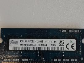 Nešiojamų kompiuterių Ddr3 RAM