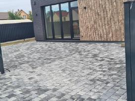 Trinkelių klojimas