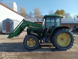 John Deere 6400