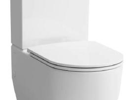 Naujas Pastatomas WC su Sc Slimdangčiu Pro, Laufen