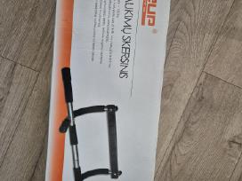 Prisitraukimų skersinis
